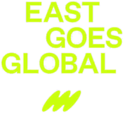 East Goes Global